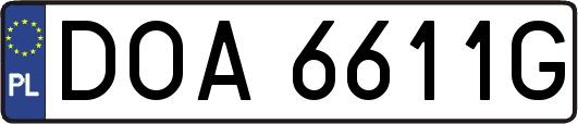 DOA6611G