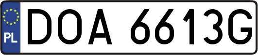 DOA6613G