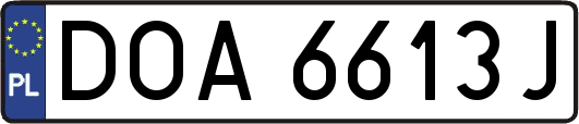 DOA6613J