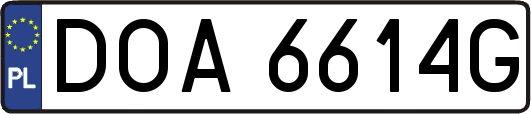 DOA6614G