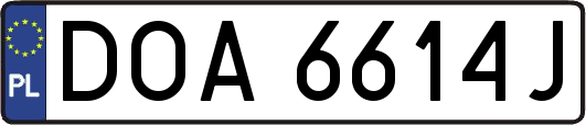 DOA6614J