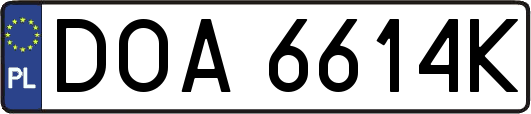 DOA6614K