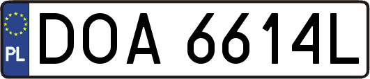 DOA6614L