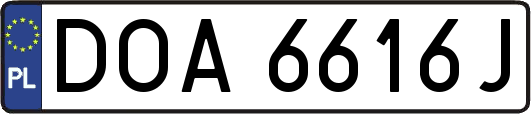 DOA6616J