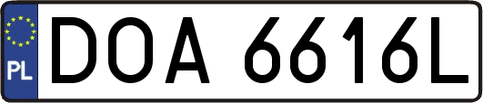 DOA6616L