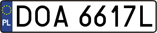 DOA6617L