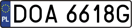 DOA6618G