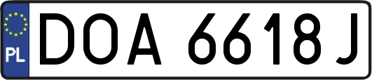 DOA6618J