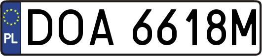 DOA6618M