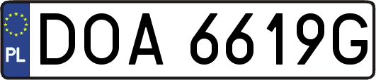 DOA6619G