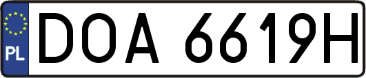DOA6619H