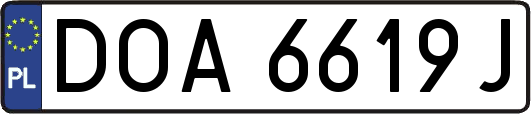 DOA6619J