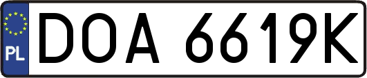 DOA6619K