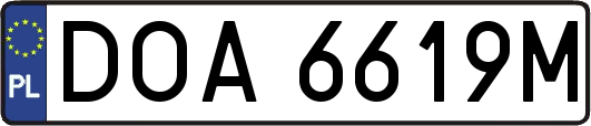 DOA6619M