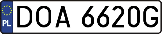 DOA6620G