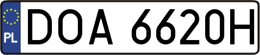 DOA6620H