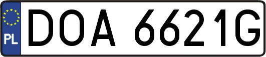 DOA6621G