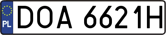 DOA6621H