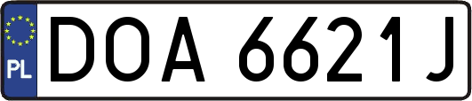 DOA6621J