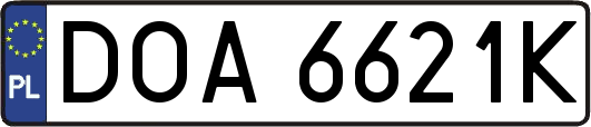 DOA6621K