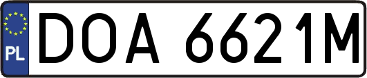 DOA6621M