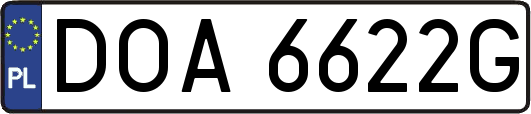 DOA6622G