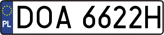DOA6622H