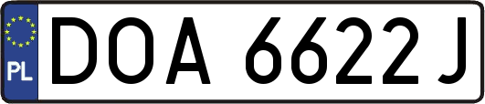 DOA6622J