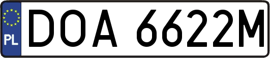DOA6622M