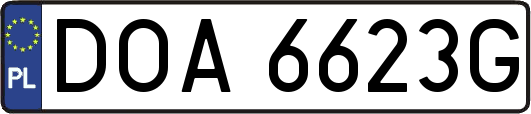 DOA6623G