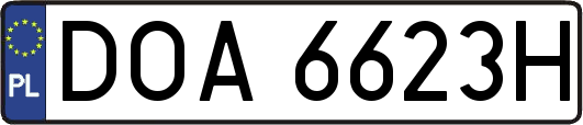 DOA6623H