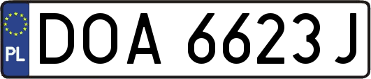 DOA6623J