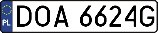 DOA6624G
