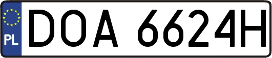 DOA6624H