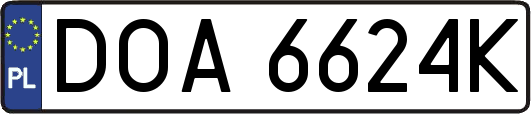 DOA6624K