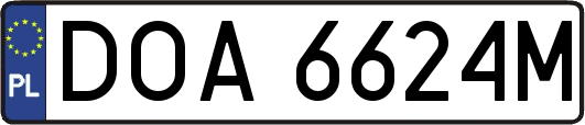 DOA6624M