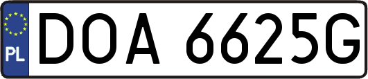 DOA6625G