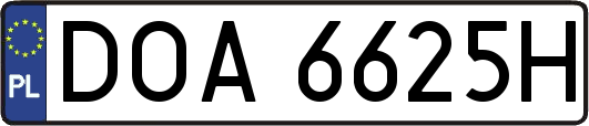 DOA6625H