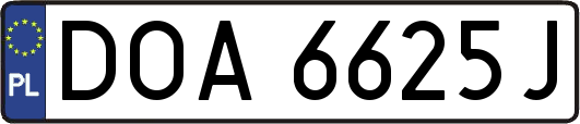 DOA6625J