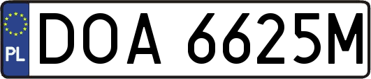 DOA6625M