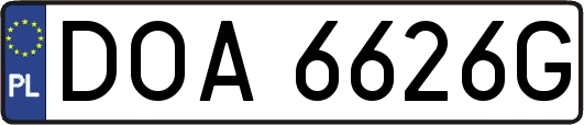 DOA6626G