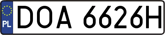DOA6626H