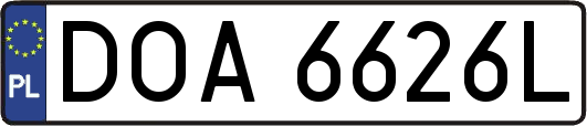 DOA6626L
