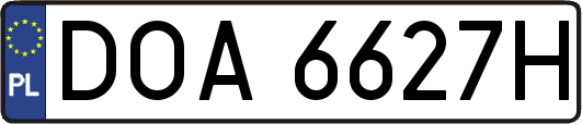 DOA6627H