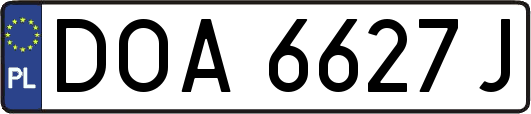 DOA6627J