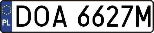 DOA6627M