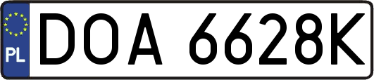DOA6628K