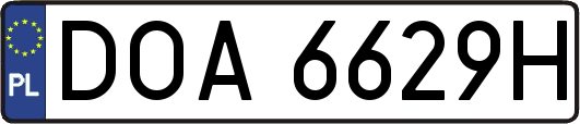 DOA6629H