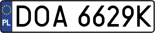 DOA6629K