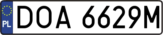 DOA6629M